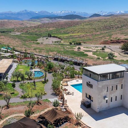 The Ranch Resort Tahanaout Exterior photo