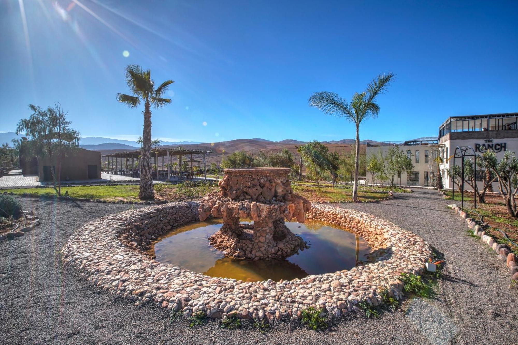 The Ranch Resort Tahanaout Exterior photo