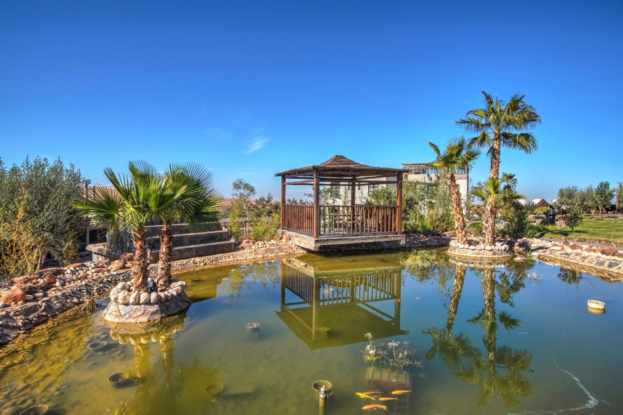 The Ranch Resort Tahanaout Exterior photo