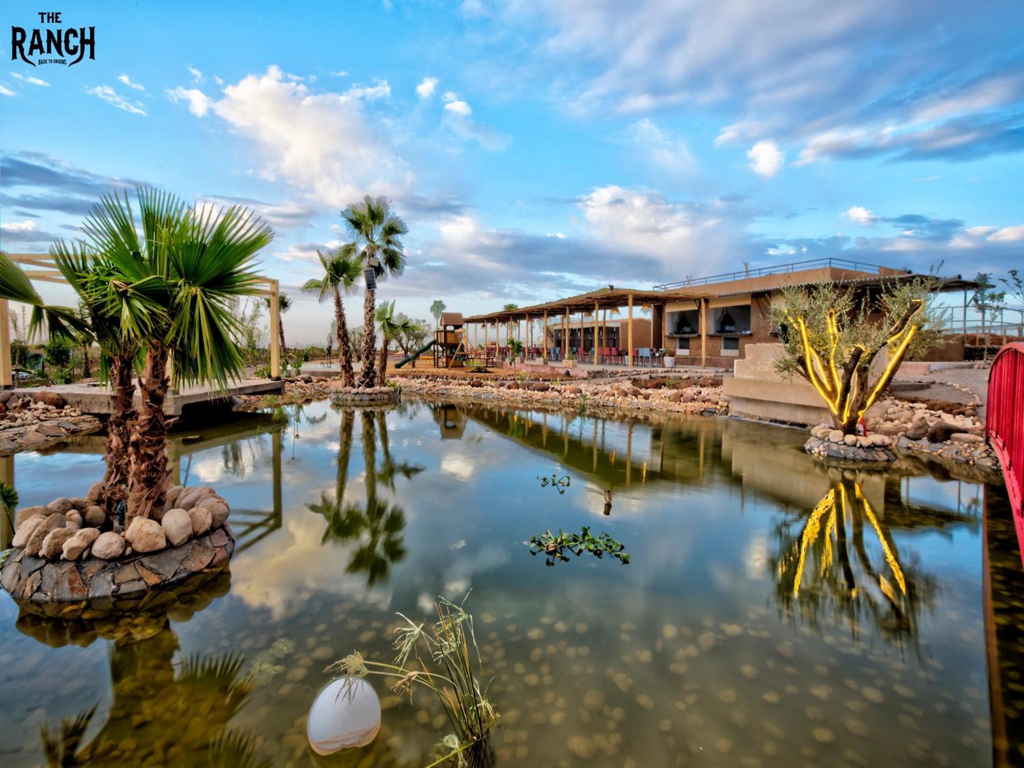 The Ranch Resort Tahanaout Exterior photo