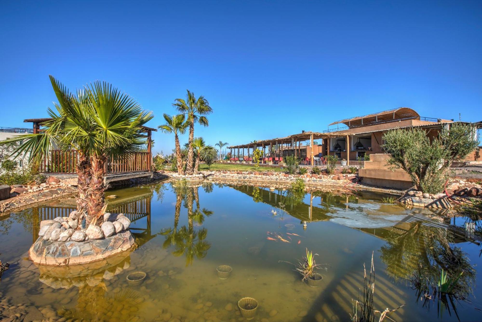 The Ranch Resort Tahanaout Exterior photo