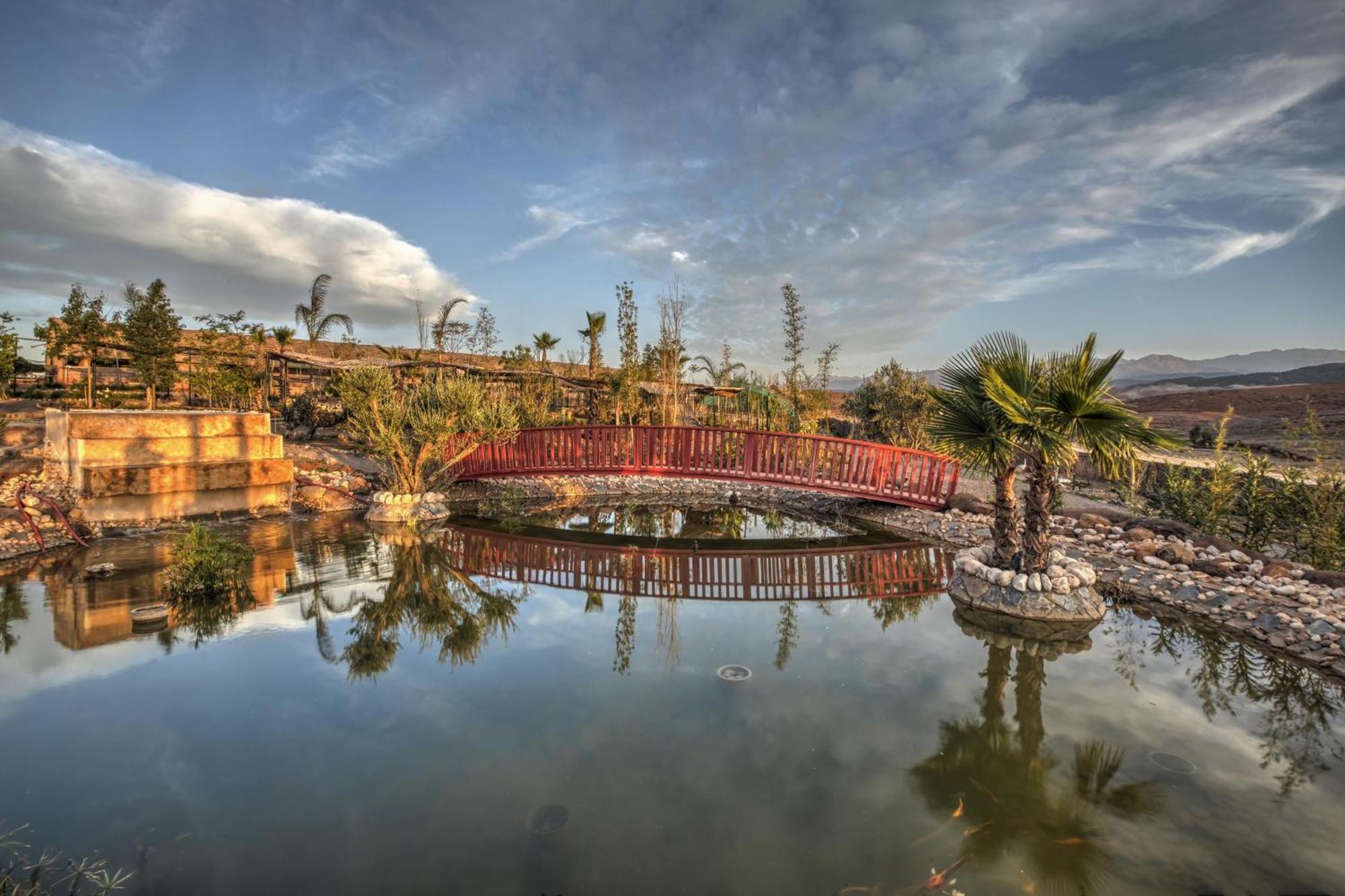 The Ranch Resort Tahanaout Exterior photo