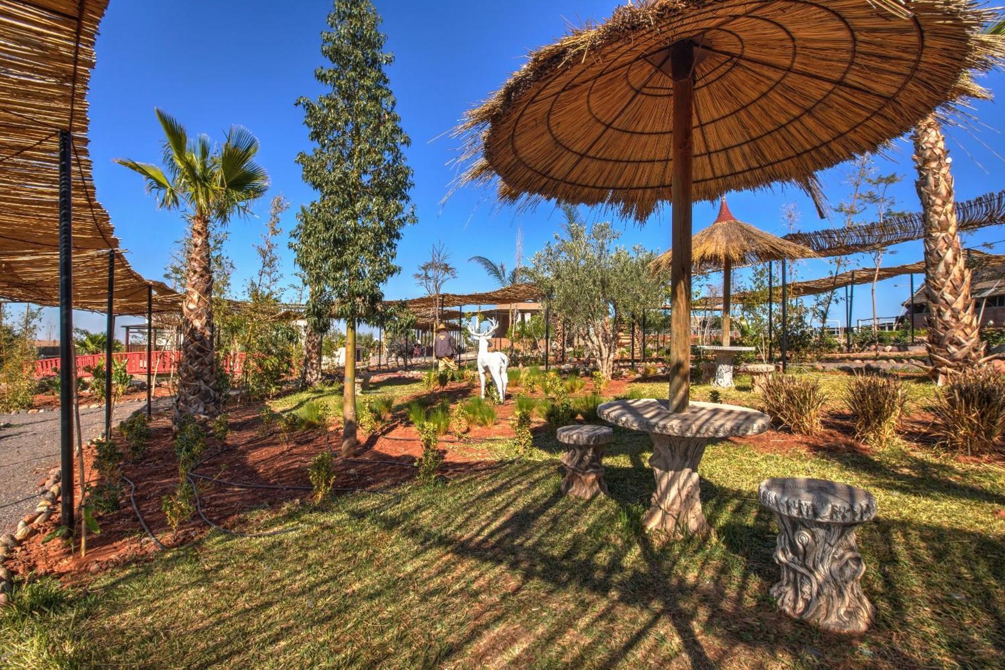 The Ranch Resort Tahanaout Exterior photo