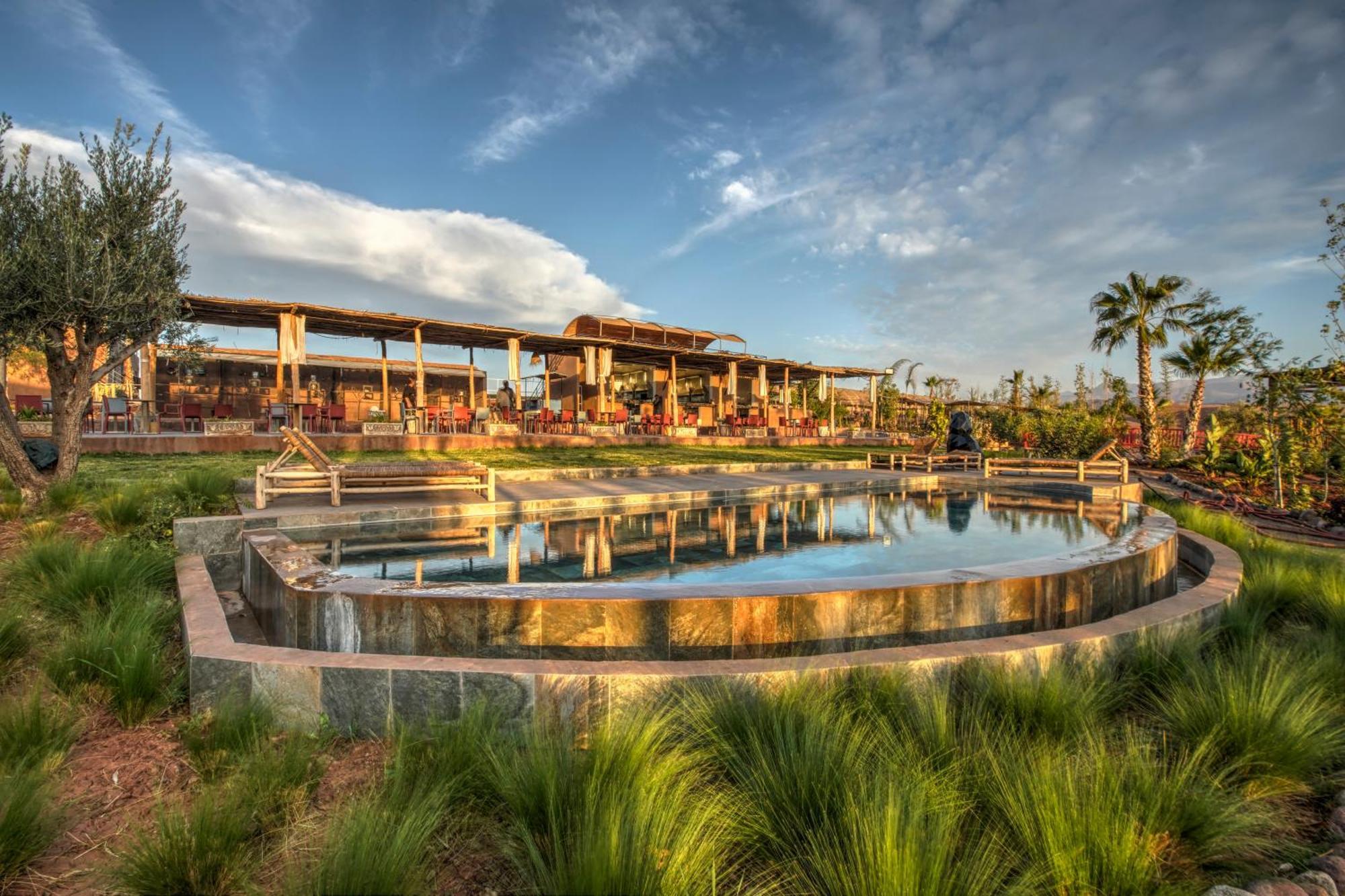 The Ranch Resort Tahanaout Exterior photo