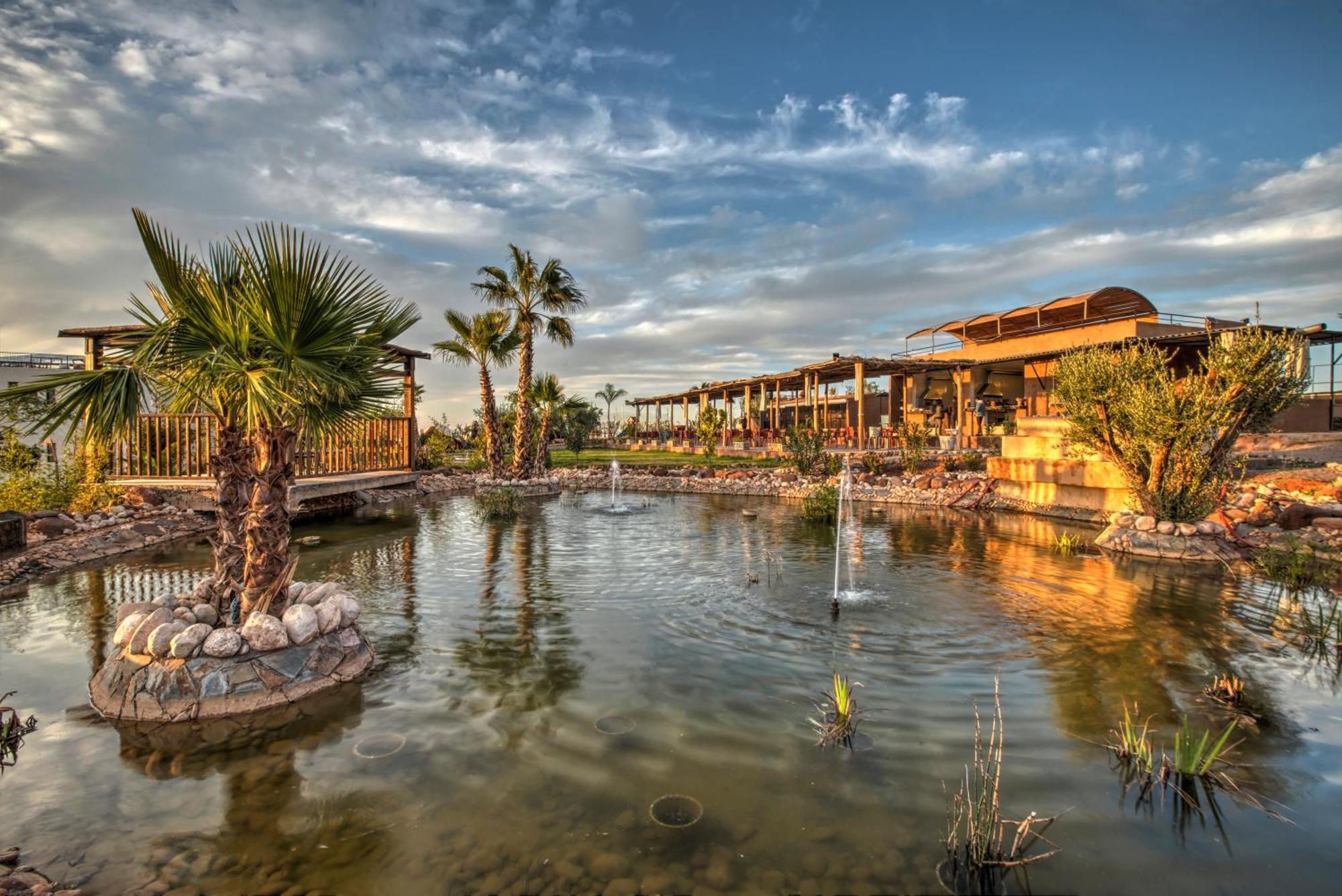 The Ranch Resort Tahanaout Exterior photo