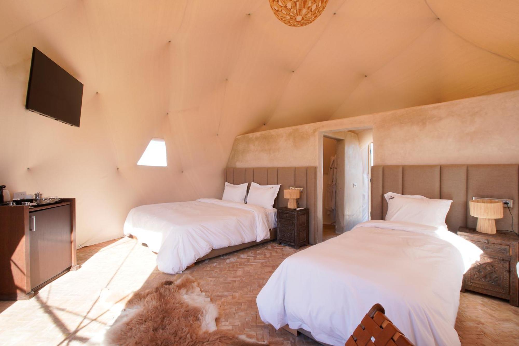 The Ranch Resort Tahanaout Exterior photo