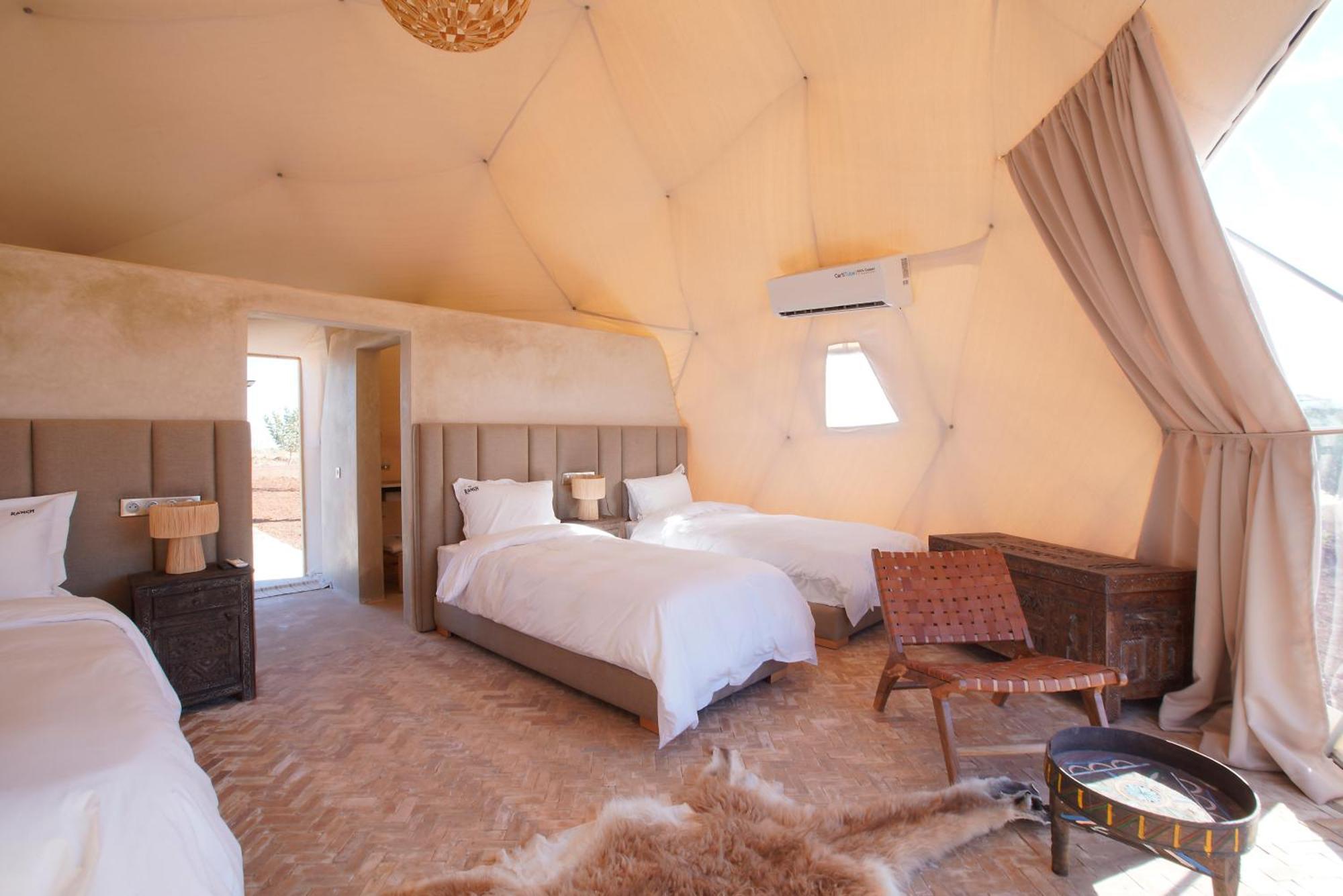 The Ranch Resort Tahanaout Exterior photo