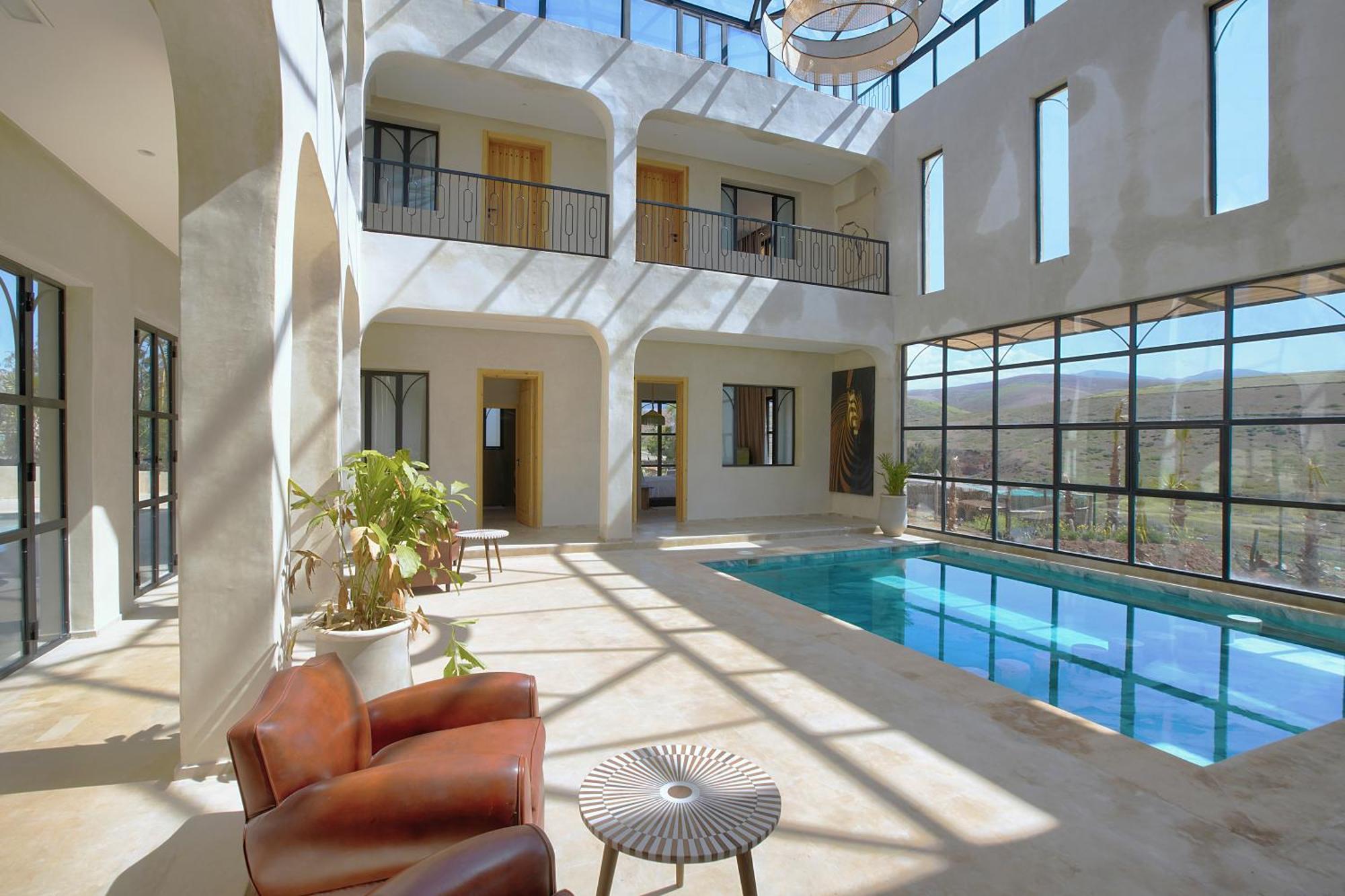 The Ranch Resort Tahanaout Exterior photo