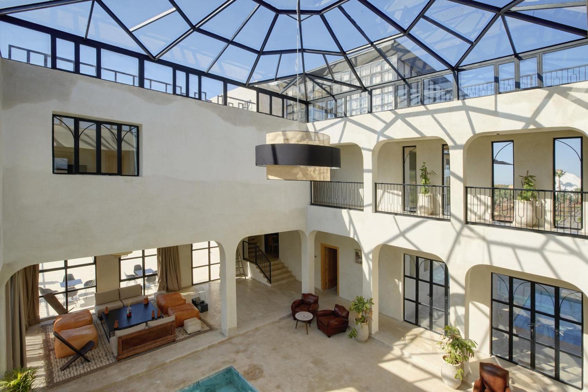 The Ranch Resort Tahanaout Exterior photo