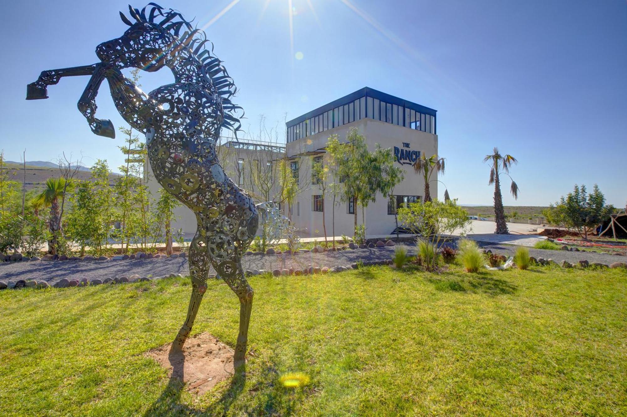 The Ranch Resort Tahanaout Exterior photo