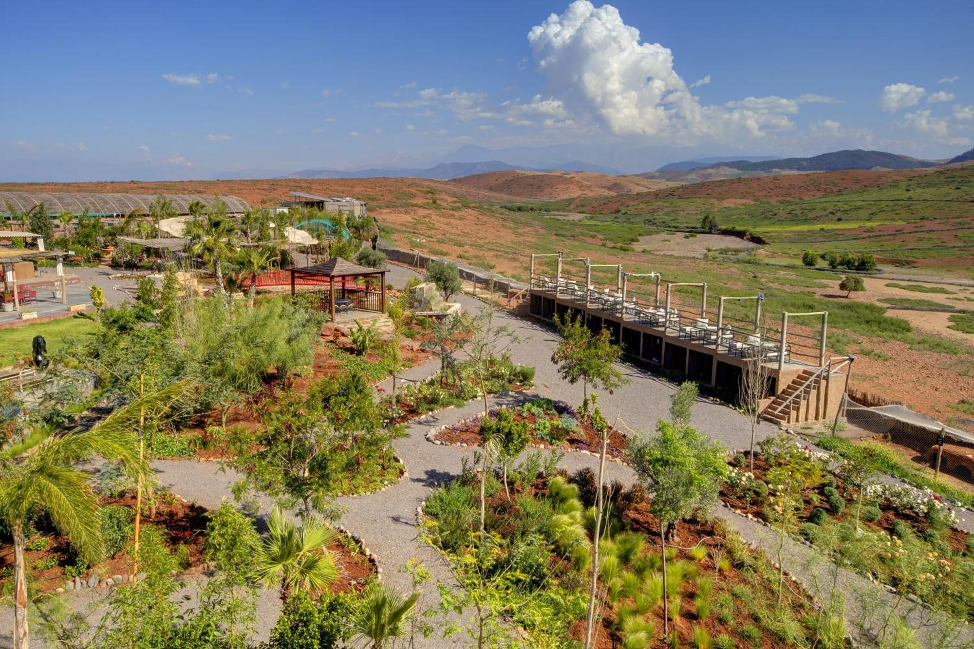 The Ranch Resort Tahanaout Exterior photo