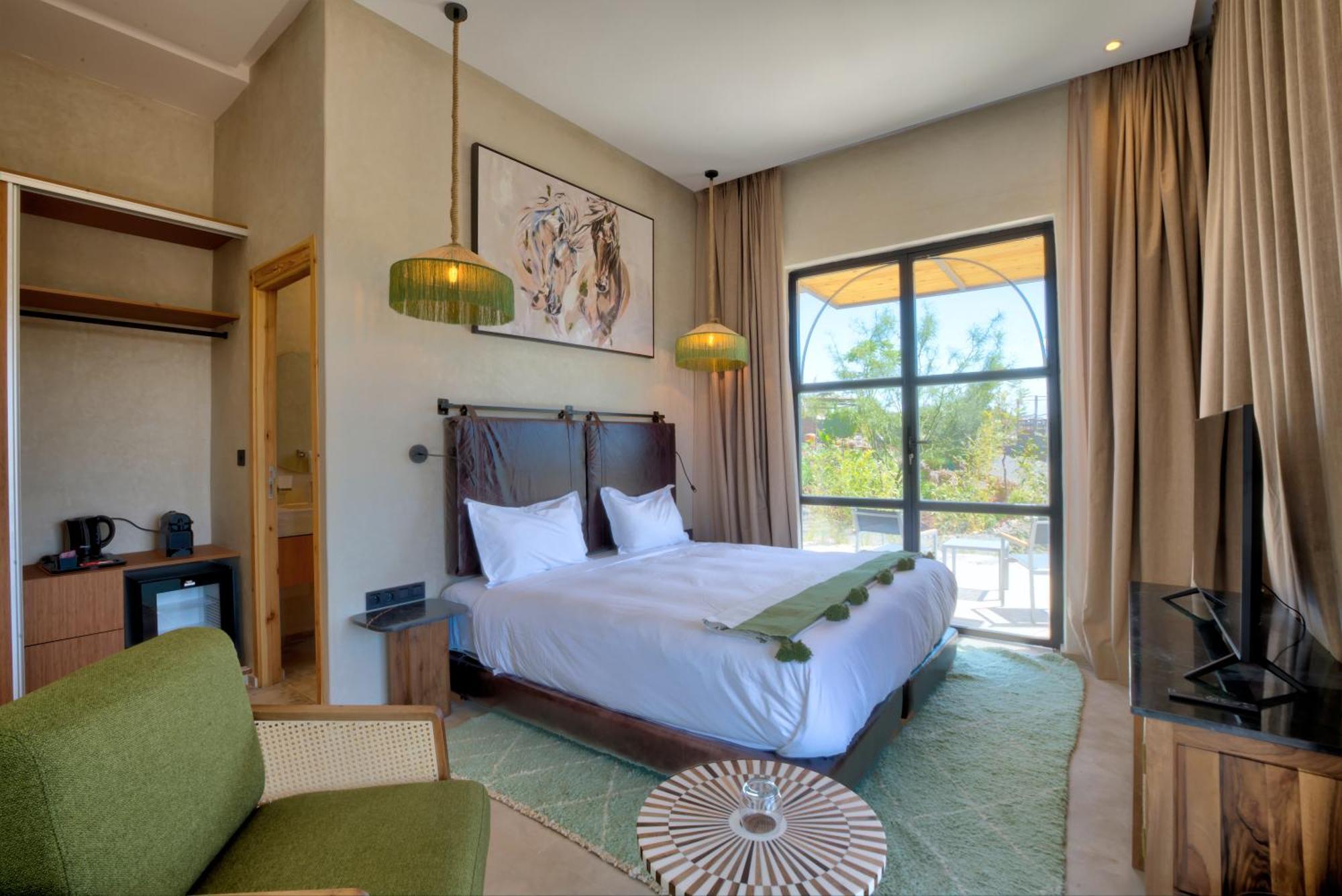 The Ranch Resort Tahanaout Exterior photo